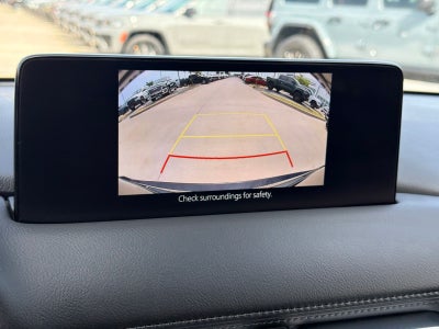 2025 Mazda Mazda CX-5 2.5 S Select