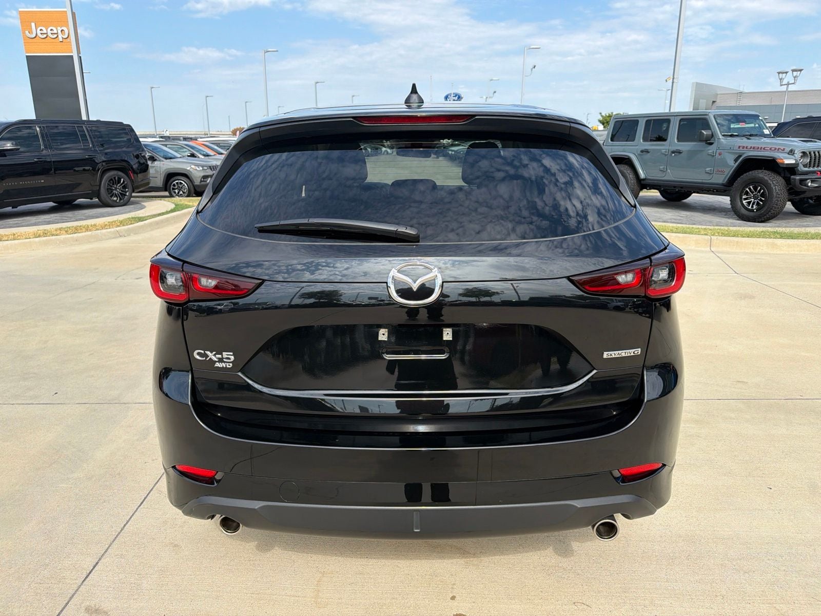 2025 Mazda Mazda CX-5 2.5 S Select