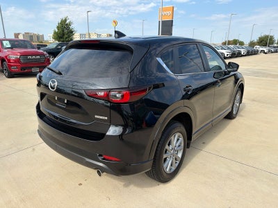2025 Mazda Mazda CX-5 2.5 S Select