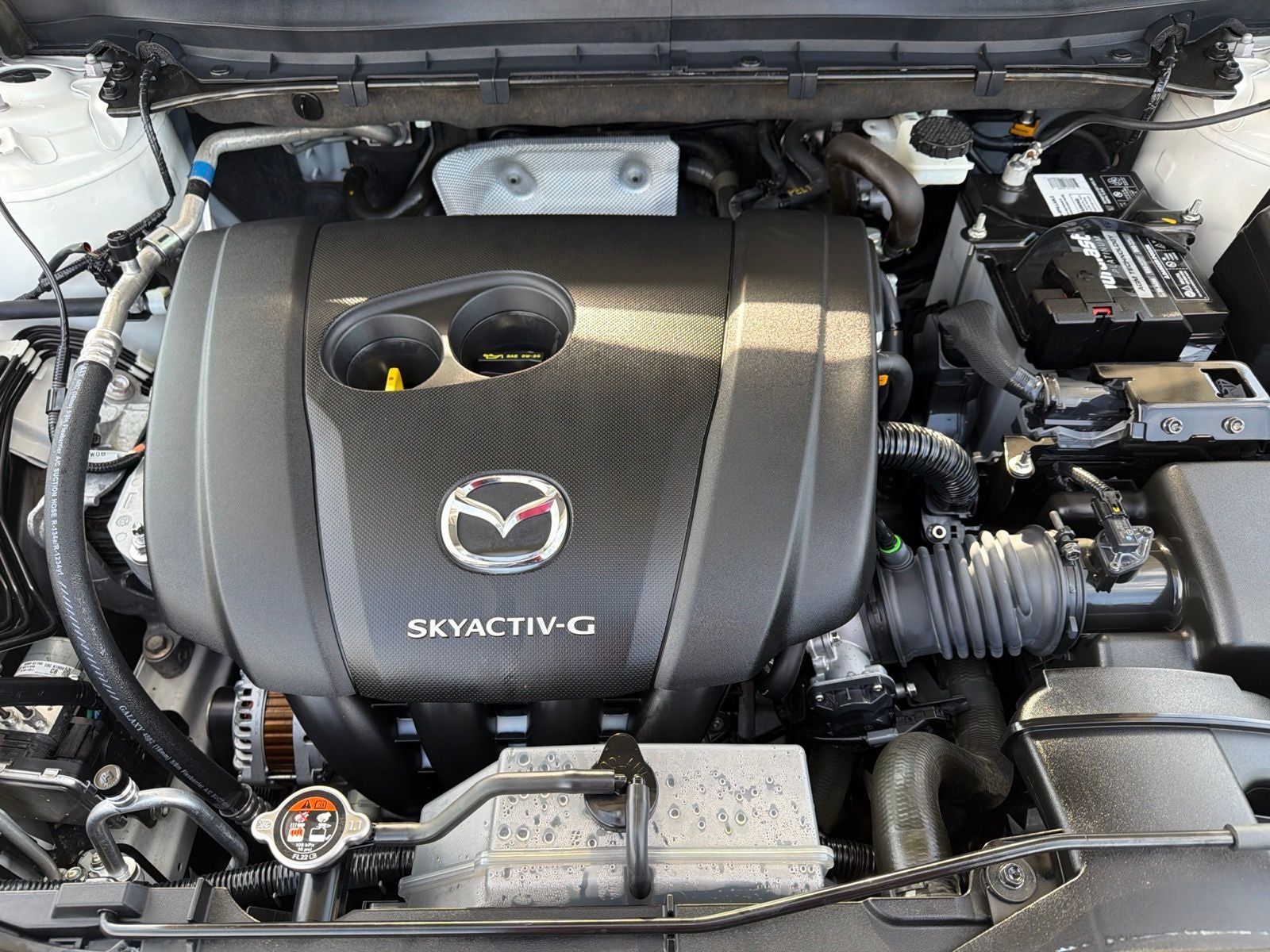 2025 Mazda Mazda CX-5 2.5 S Select