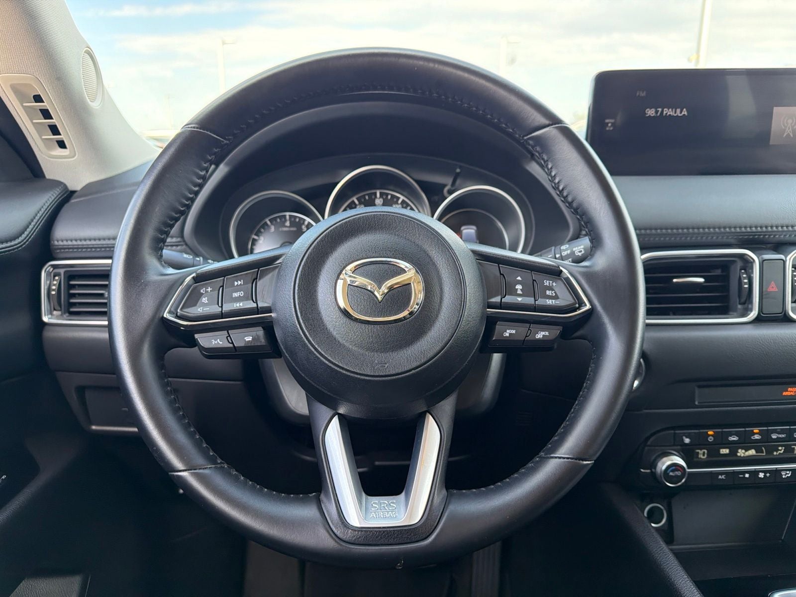 2025 Mazda Mazda CX-5 2.5 S Select