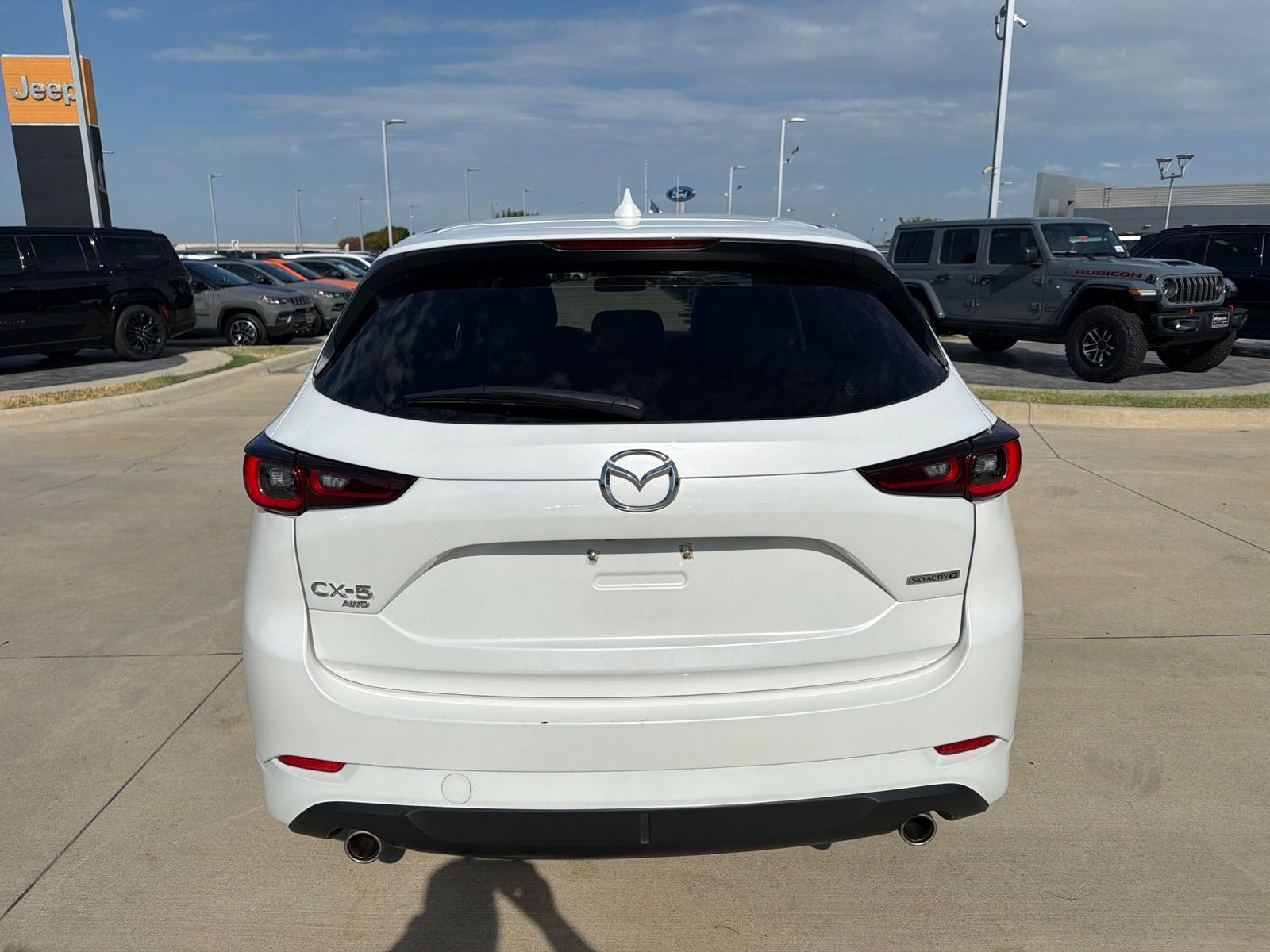 2025 Mazda Mazda CX-5 2.5 S Select