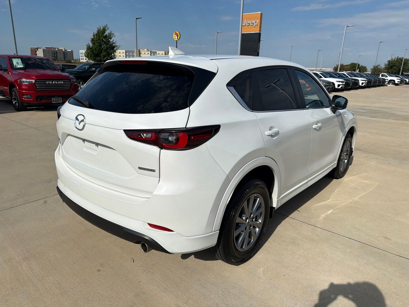 2025 Mazda Mazda CX-5 2.5 S Select