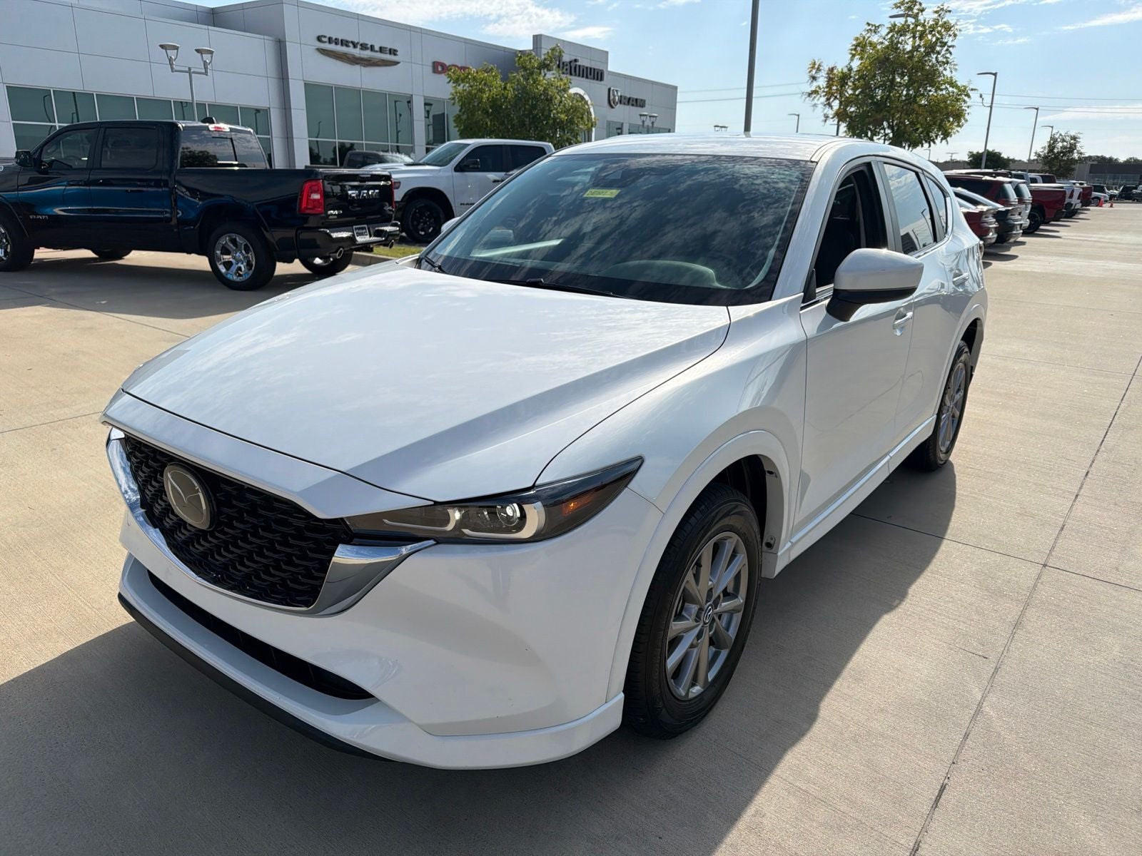 2025 Mazda Mazda CX-5 2.5 S Select