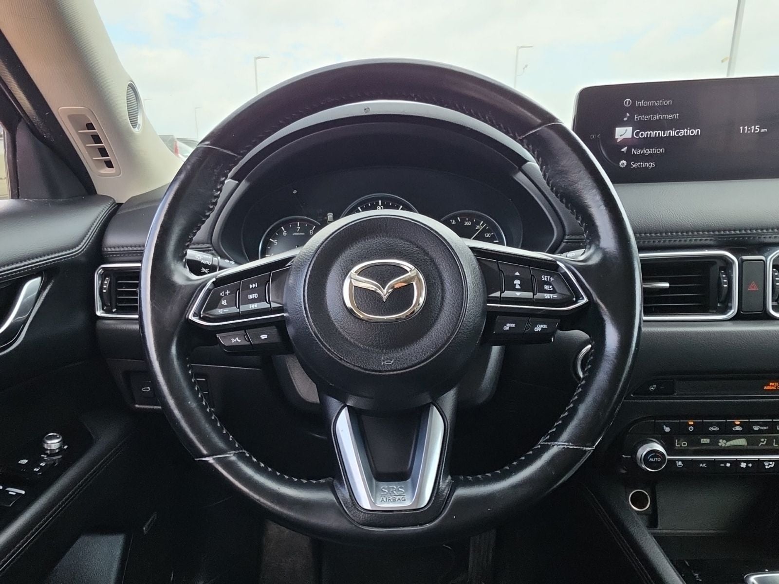2022 Mazda Mazda CX-5 2.5 S Premium Plus