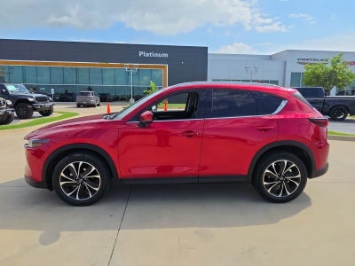 2022 Mazda Mazda CX-5 2.5 S Premium Plus