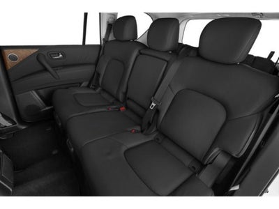 2021 Nissan Armada SL 2WD