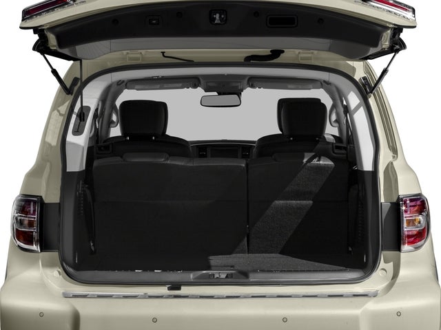 2018 Nissan Armada Platinum