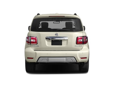 2018 Nissan Armada Platinum