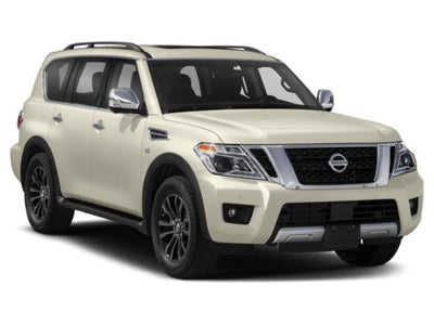 2018 Nissan Armada Platinum