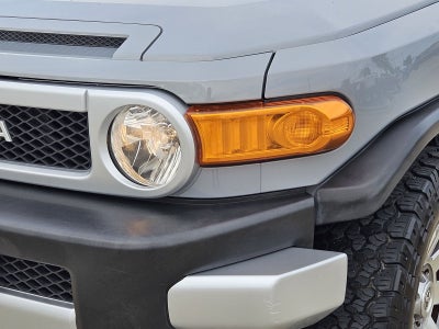 2014 Toyota FJ Cruiser Base