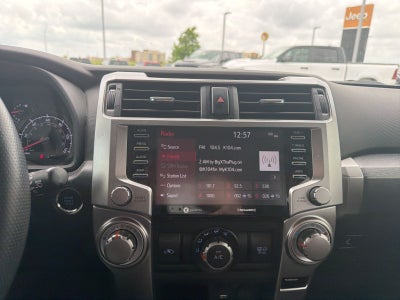 2024 Toyota 4Runner SR5