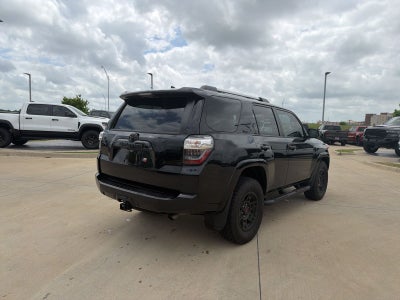 2024 Toyota 4Runner SR5