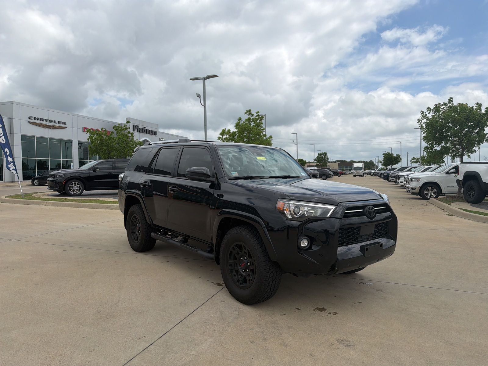 2024 Toyota 4Runner SR5
