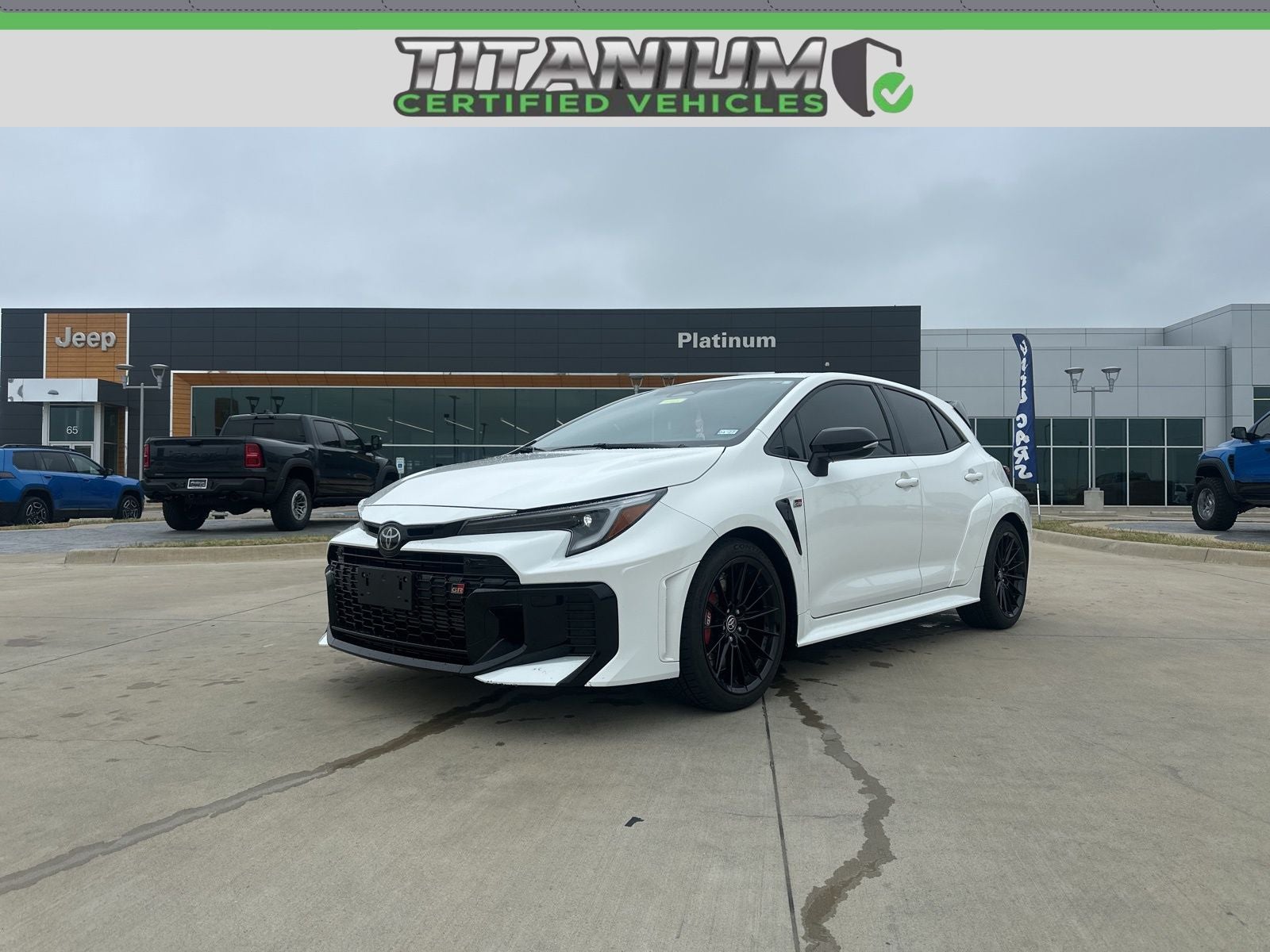 2025 Toyota GR Corolla Premium