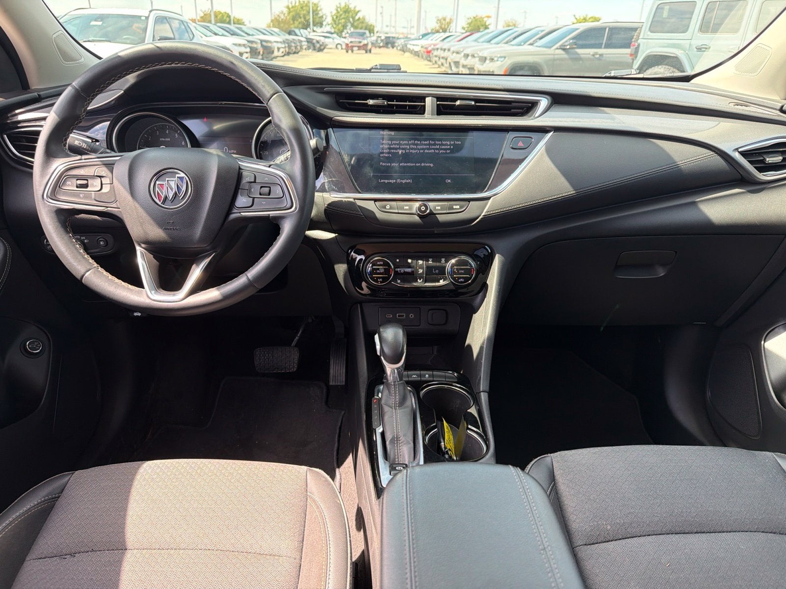 2022 Buick Encore GX FWD Select