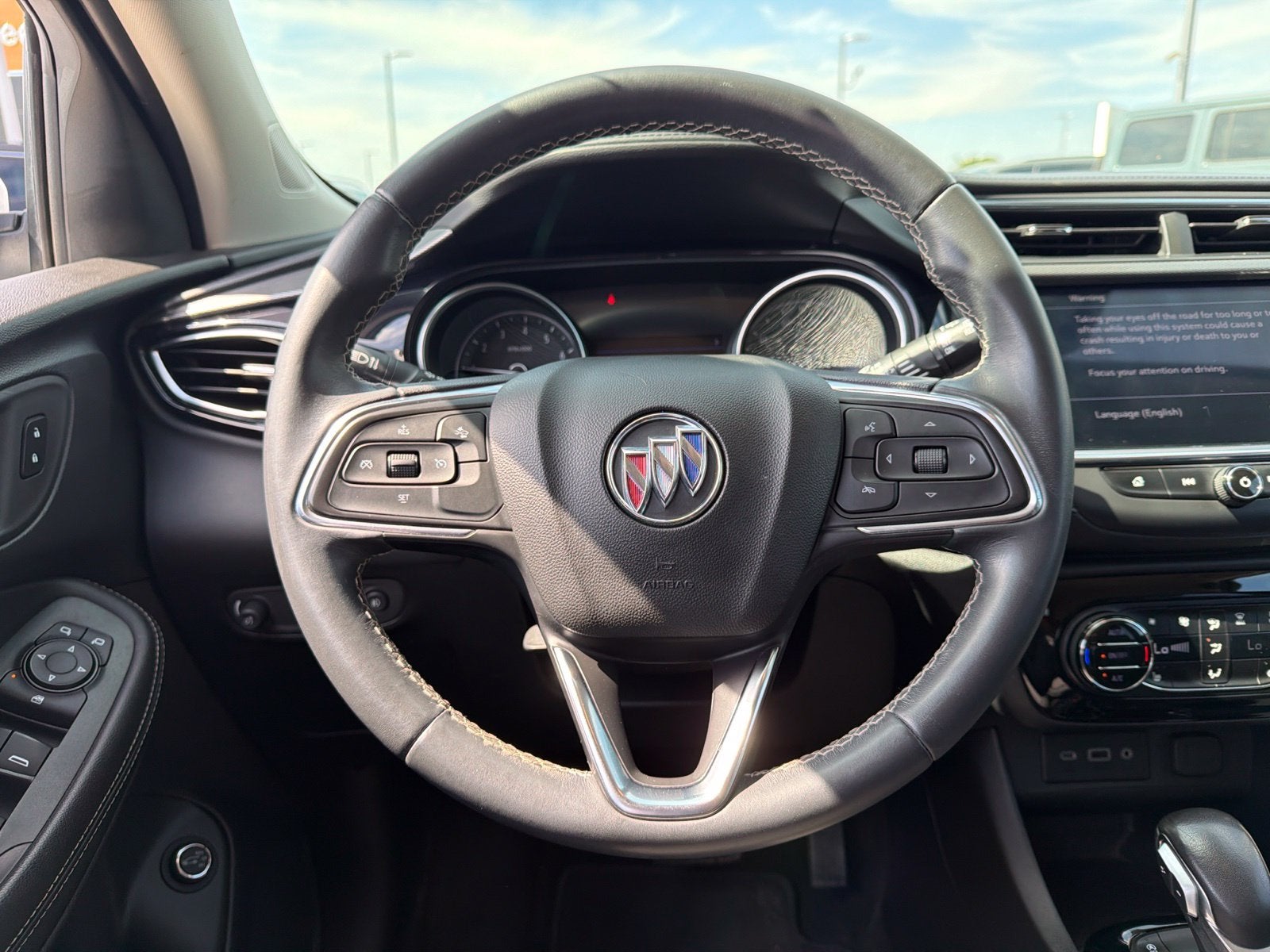 2022 Buick Encore GX FWD Select