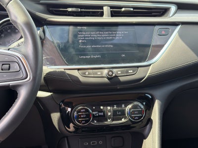 2022 Buick Encore GX FWD Select