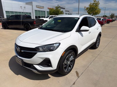 2022 Buick Encore GX FWD Select