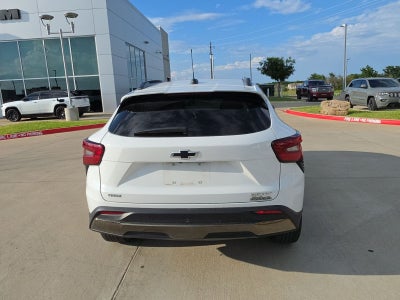 2025 Chevrolet Trax FWD ACTIV
