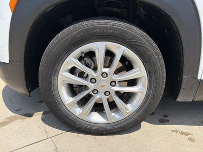 2024 Chevrolet Trailblazer FWD LS