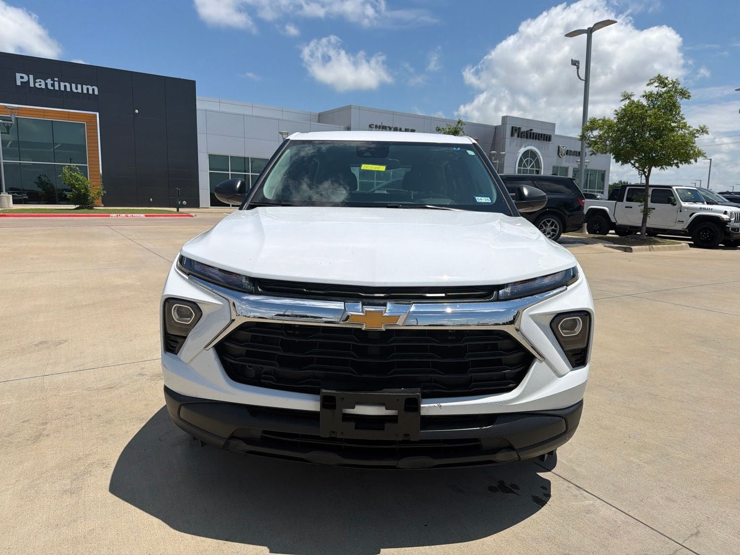 2024 Chevrolet Trailblazer FWD LS