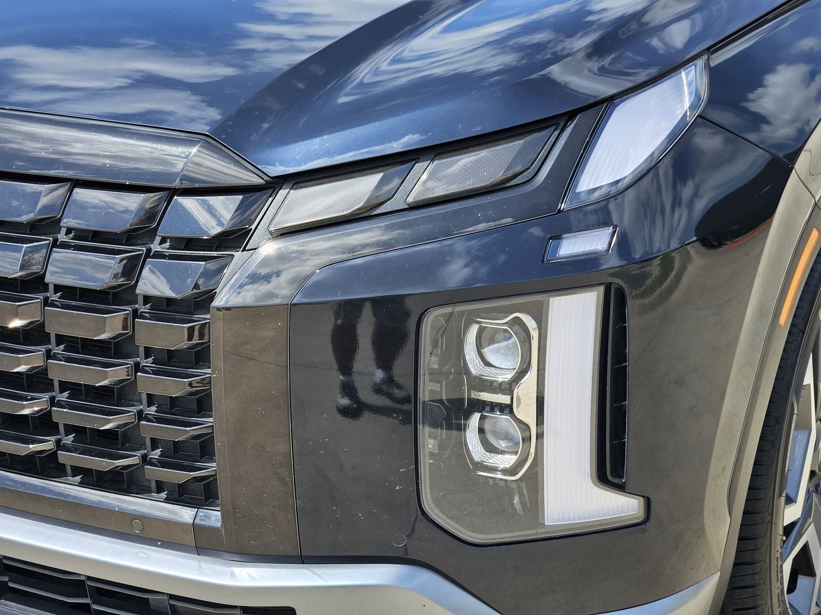 2024 Hyundai Palisade Limited