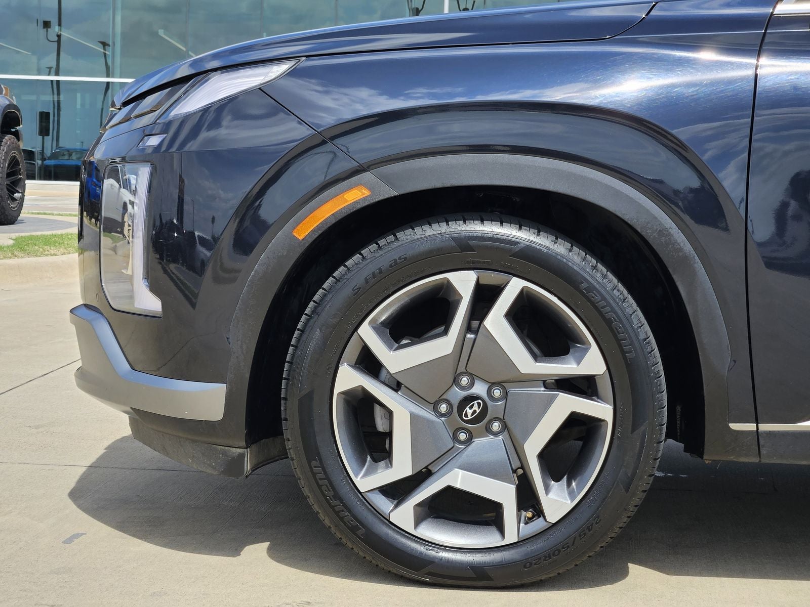 2024 Hyundai Palisade Limited