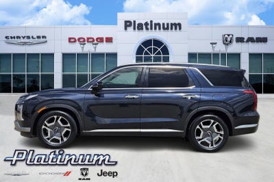 2024 Hyundai Palisade Limited