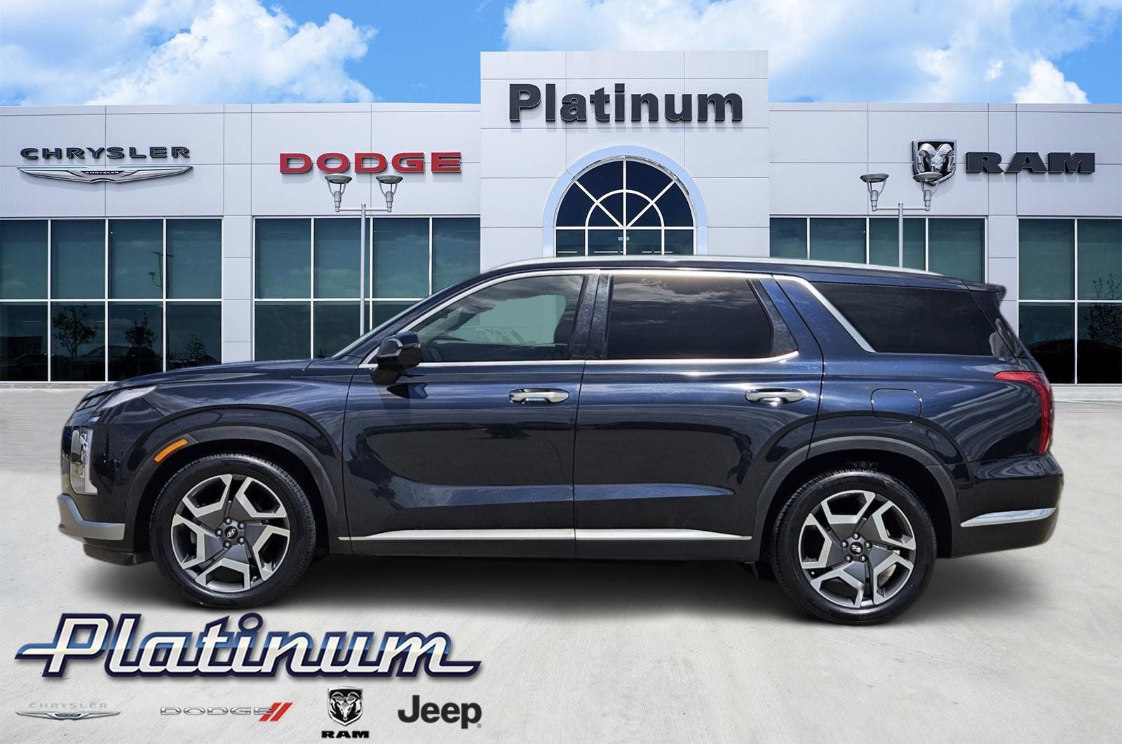 2024 Hyundai Palisade Limited