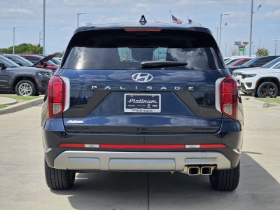 2024 Hyundai Palisade Limited