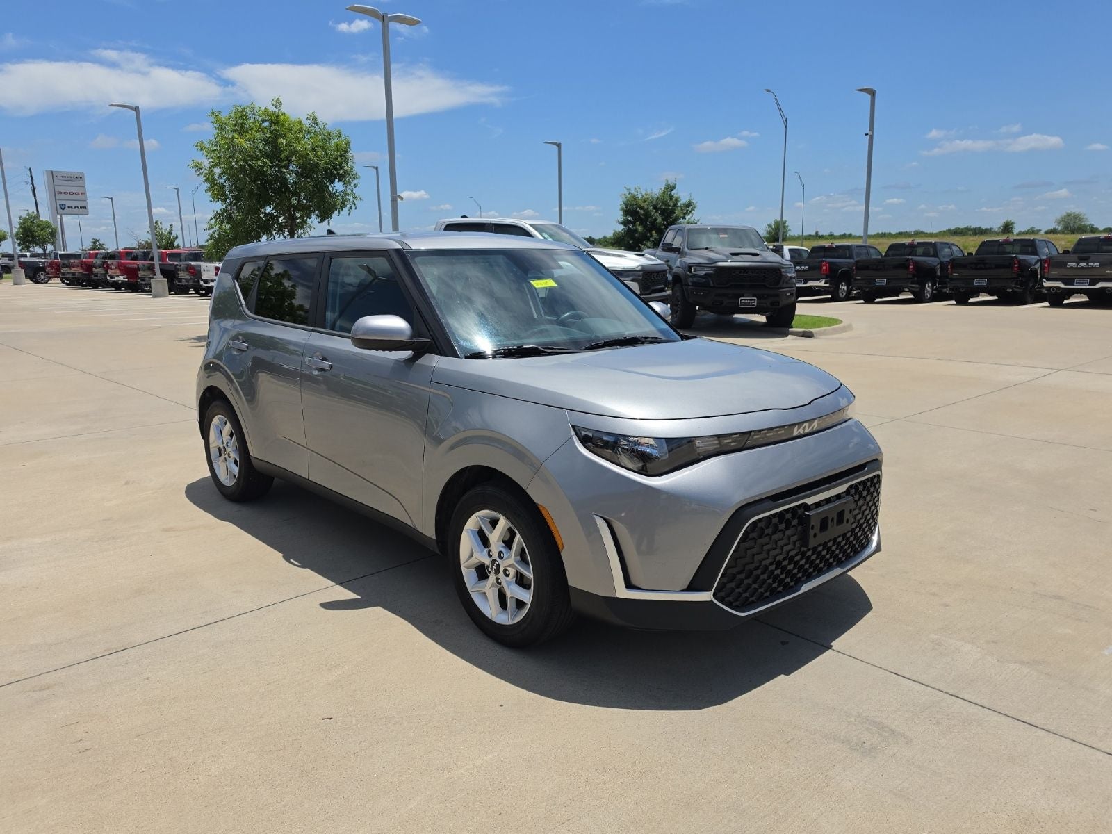 2023 Kia Soul LX