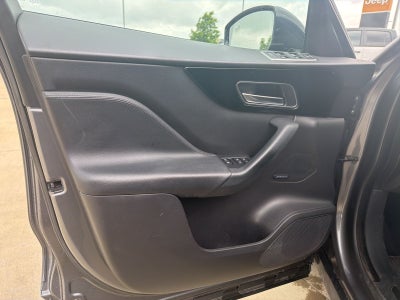 2019 Jaguar F-PACE 25t Premium