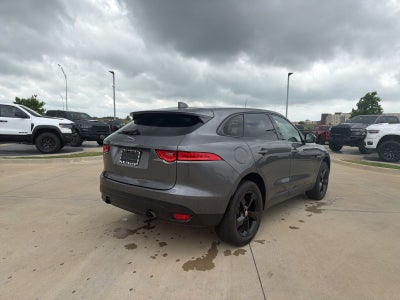 2019 Jaguar F-PACE 25t Premium