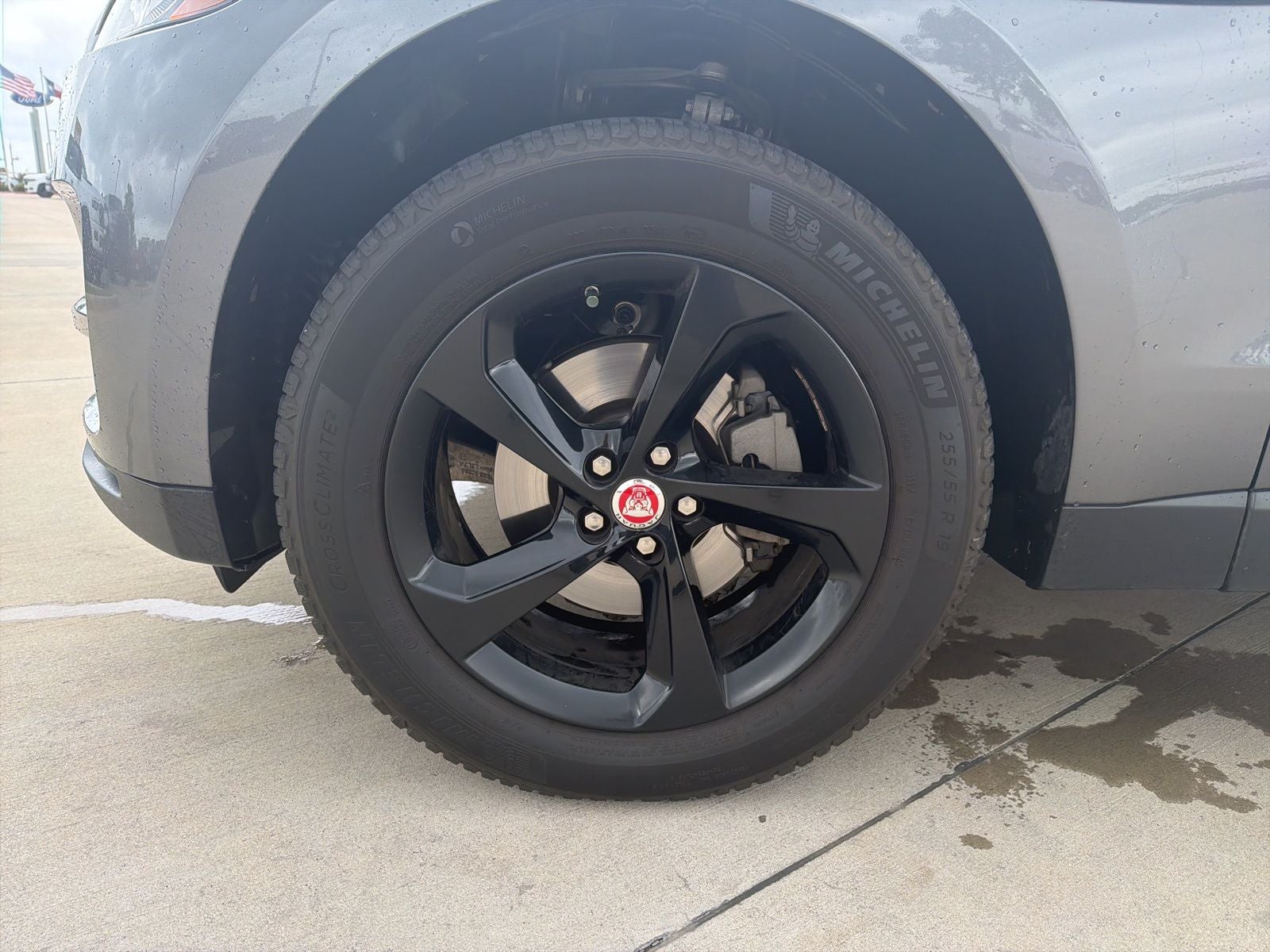 2019 Jaguar F-PACE 25t Premium