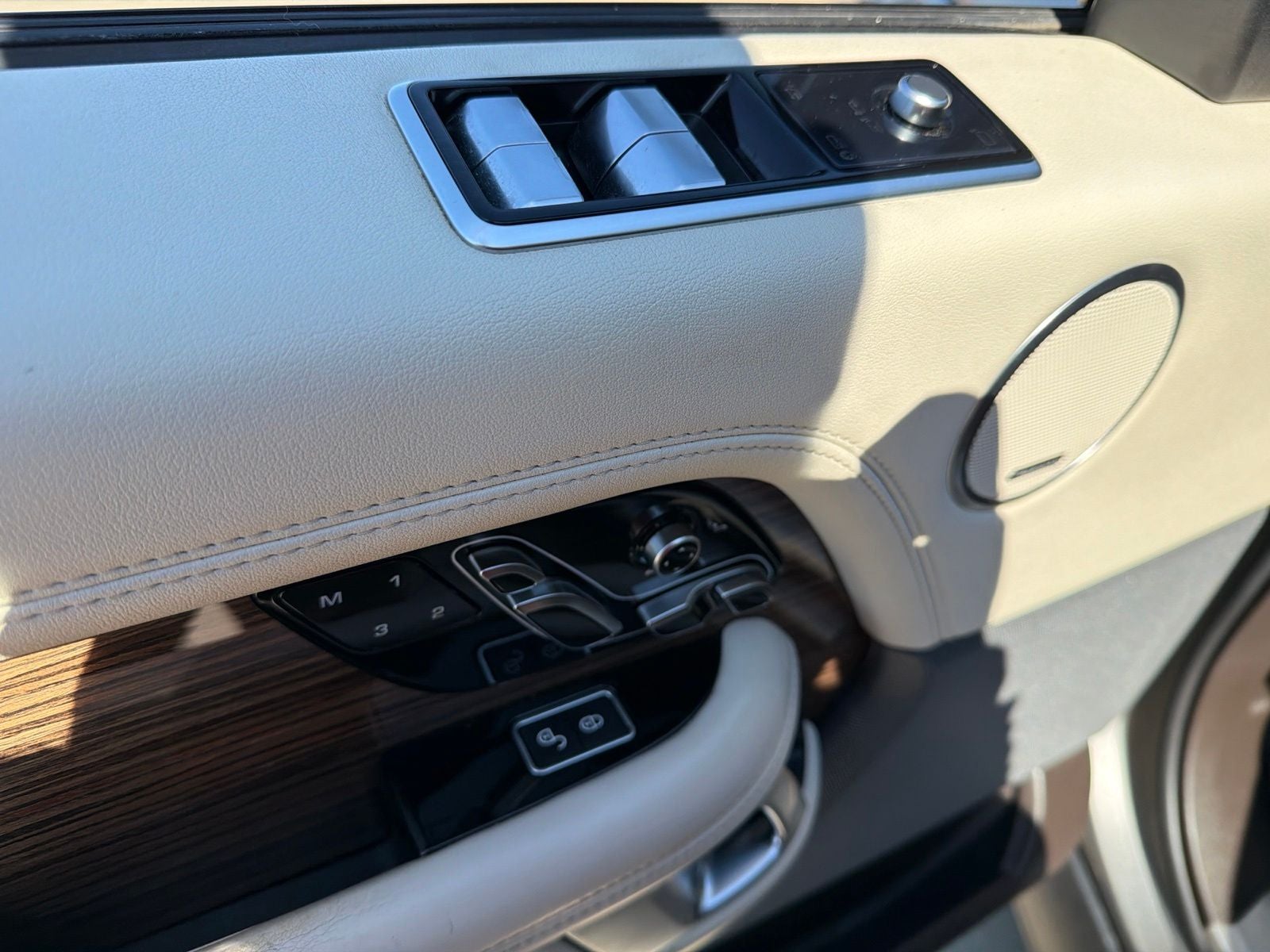 2019 Land Rover Range Rover 5.0L V8 Supercharged