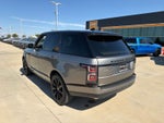 2019 Land Rover Range Rover 5.0L V8 Supercharged