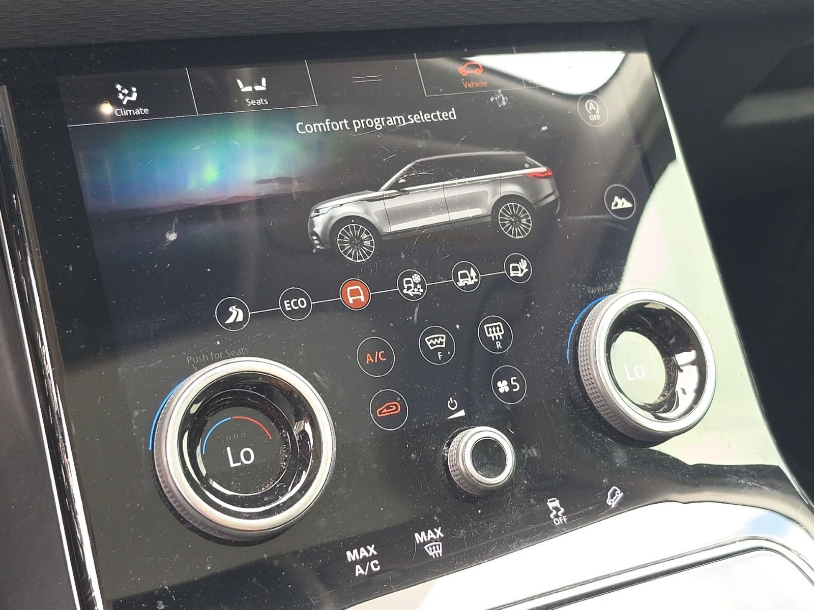 2020 Land Rover Range Rover Velar P250 R-Dynamic S