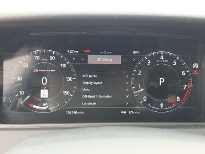 2020 Land Rover Range Rover Velar P250 R-Dynamic S