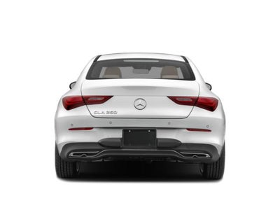 2025 Mercedes-Benz CLA 250 Coupe CLA 250