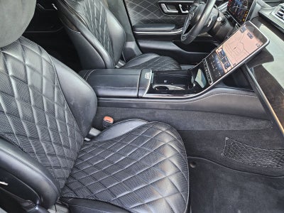 2022 Mercedes-Benz S 500 4MATIC®