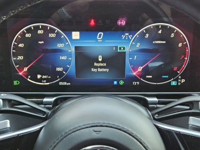 2022 Mercedes-Benz S 500 4MATIC®