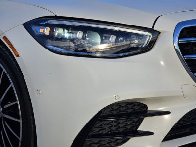 2022 Mercedes-Benz S 500 4MATIC®