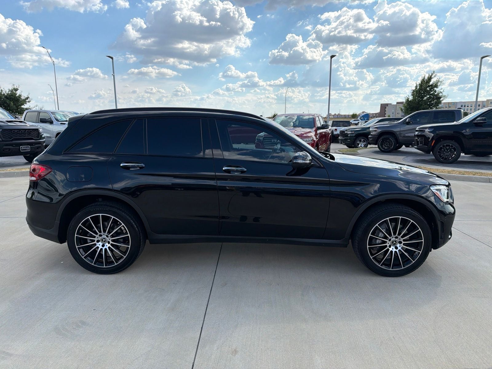 2022 Mercedes-Benz GLC 300 SUV