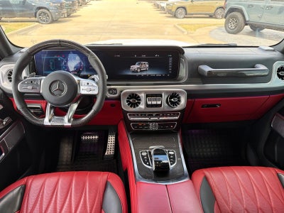 2021 Mercedes-Benz AMG® G 63 4MATIC®