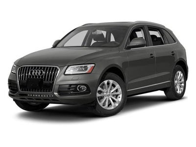2014 Audi Q5 2.0T Premium
