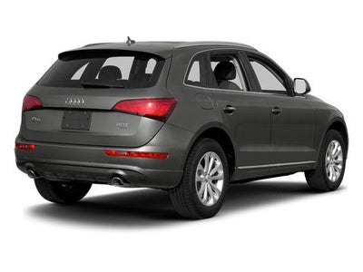 2014 Audi Q5 2.0T Premium