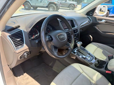 2014 Audi Q5 2.0T Premium