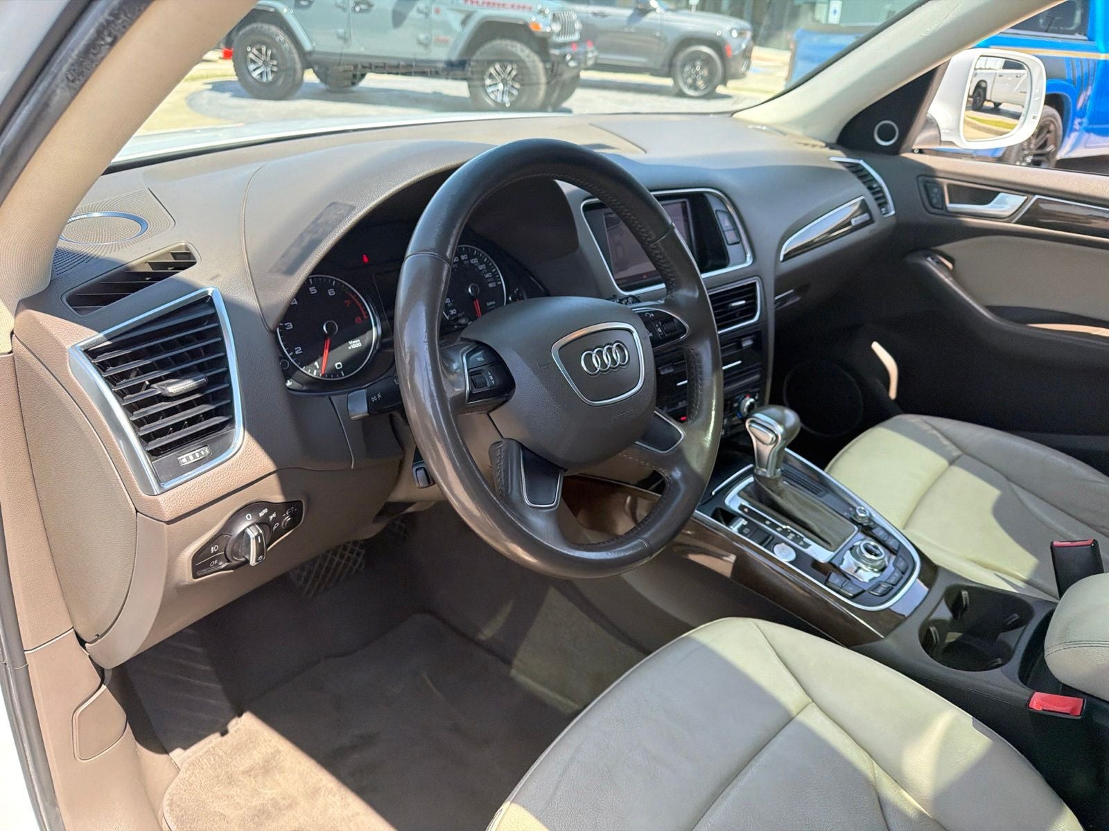 2014 Audi Q5 2.0T Premium