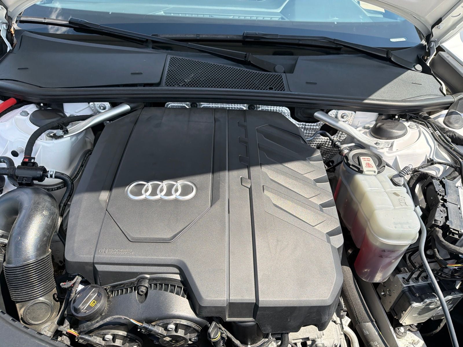 2024 Audi A6 Sedan Premium Plus 45 TFSI quattro S tronic
